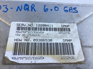 Used 2003 Isuzu 6.0 Gas ECM (Stock #P-920)) Part Image