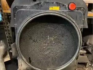 Used 2003 Isuzu FRR Radiator (Stock #224-700926-1)) Part Image