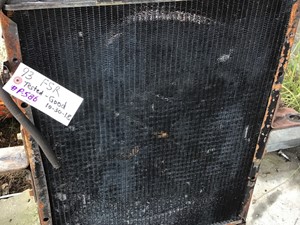 Used 2003 Isuzu FSR Radiator (Stock #P-586)) Part Image