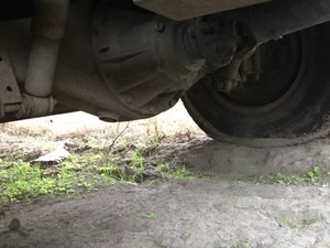 Used 2003 Isuzu NPR Gear Set (Stock #171-802056-3)) Part Image