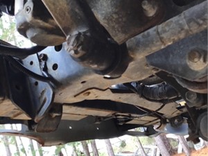 Used 2003 Isuzu NQR Steering Gear (Stock #204-902716-4)) Part Image