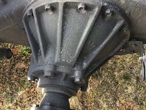 Used 2003 Isuzu R40 Gear Set (Stock #184-000400-2)) Part Image