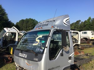 Used 2003 Isuzu W3500/W4500/NPR/NPR-HD Roof Fairing (Stock #P-1600)) Part Image