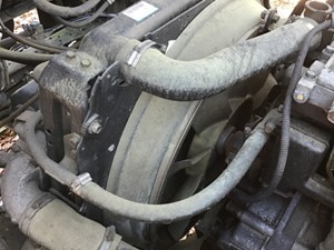 Used 2003 Mitsubishi FH210 Radiator (Stock #181-000528-3)) Part Image