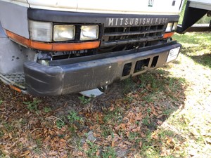 Used 2003 Mitsubishi FUSO Bumper (Stock #P-850)) Part Image