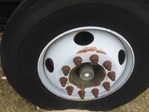 Used 2004 22.5" 22.5 Wheel Image