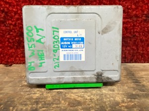 Used 2004 Aisin RNJ Transmission ECM (Stock #212-903071-6)) Part Image