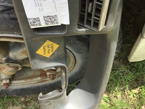 Photo of part