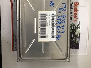 Used 2004 Isuzu 6.0 Gas ECM (Stock #P-695)) Part Image