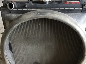 Used 2004 Isuzu NPR Radiator (Stock #183-803259-5)) Part Image