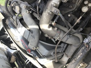 Used 2004 Mitsubishi FE639 Radiator (Stock #203-001429-3)) Part Image