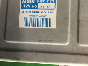 Used 2005 Aisin Transmission ECM (Stock #P-34)) Part Image
