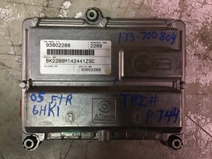 Used 2005 Allison 2500RDS Transmission ECM Image