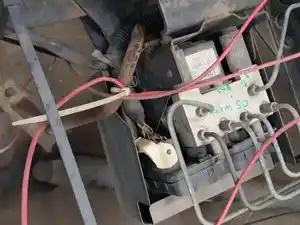 Used 2005 GM/Chev (HD) W4500 ABS Brake Pump (Stock #231-803985-5)) Part Image