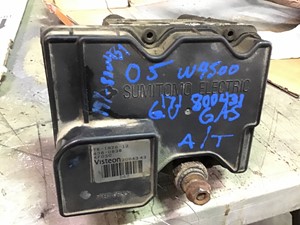 Used 2005 GM/Chev (HD) W4500 ABS Brake Pump (Stock #191-800431-5)) Part Image