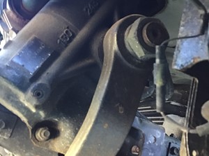 Used 2005 GM/Chev (HD) W4500 Steering Gear (Stock #191-001684-4)) Part Image
