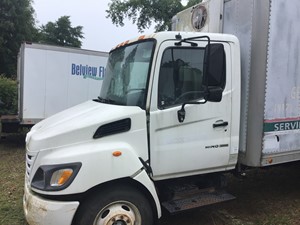 Used 2005 Hino 165 Cab Image