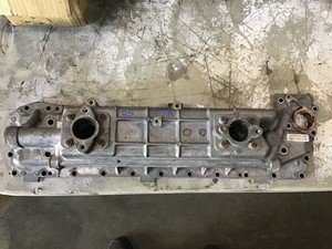 Used 2005 Isuzu 6HK1 Oil Cooler (Stock #P-798)) Part Image