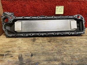 Used 2005 Isuzu 6HK1-TC Oil Cooler (Stock #P-1275)) Part Image