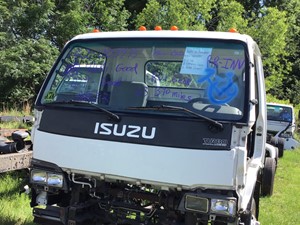 Used 2005 Isuzu NPR Cab (Stock #182-003495-3)) Part Image