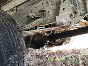 Used 2005 Isuzu NPR Gear Set (Stock #191-009103-4)) Part Image