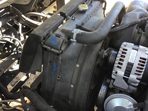 Used 2005 Isuzu NPR-HD Radiator (Stock #184-803100-5)) Part Image