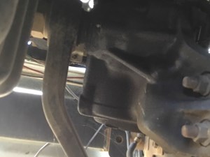 Used 2005 Isuzu NPR Steering Gear (Stock #174-012896-2)) Part Image