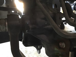 Used 2005 Isuzu NPR Steering Gear (Stock #182-003495-5)) Part Image