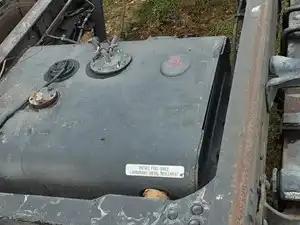 Used 2005 Isuzu NQR Fuel Tank (Stock #222-901918-5)) Part Image