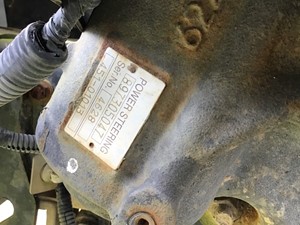 Used 2005 Isuzu Steering Gear (Stock #181-008823-4)) Part Image
