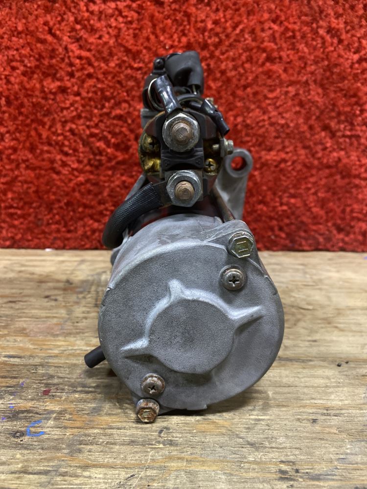 2005 Mitsubishi 6M60 Stock P 1257 Starters TPI