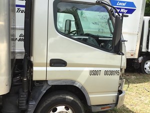 Used 2005 Mitsubishi FE-84D Cab (Stock #182-002455-7)) Part Image