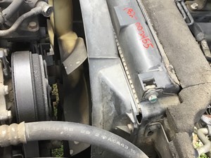 Used 2005 Mitsubishi FE-84D Radiator (Stock #182-002455-3)) Part Image