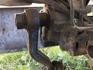 Used 2005 Mitsubishi FE Steering Gear (Stock #162-001306-4)) Part Image