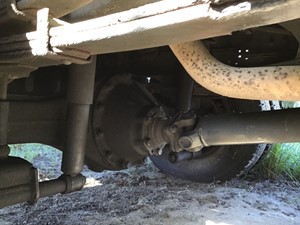 Used 2005 Mitsubishi FE140 Gear Set (Stock #162-001306-3)) Part Image
