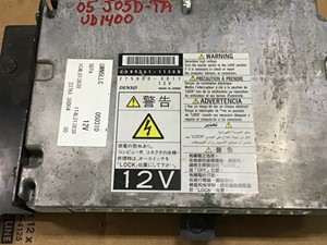 Used 2005 UD/Nissan J05D-TA ECM (Stock #P-541)) Part Image