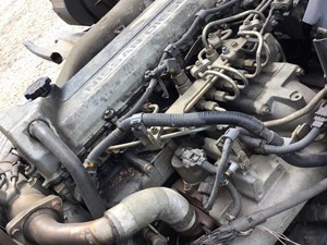 Used 2005 UD/Nissan J08E-TE Engine Assy Image