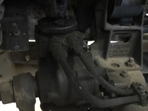 Used 2005 UD/Nissan Steering Gear (Stock #174-k50244-5)) Part Image