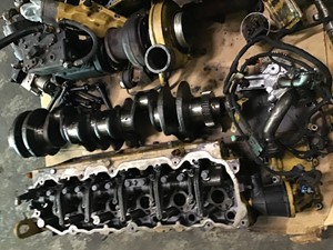 Used 2006 Caterpillar C7 Crankshaft (Stock #P-1224)) Part Image
