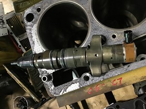 Used 2006 Caterpillar C7 Injector (Stock #P-1219)) Part Image