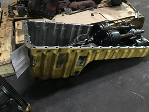 Used 2006 Caterpillar C7 Oil Pan (Stock #P-1227)) Part Image
