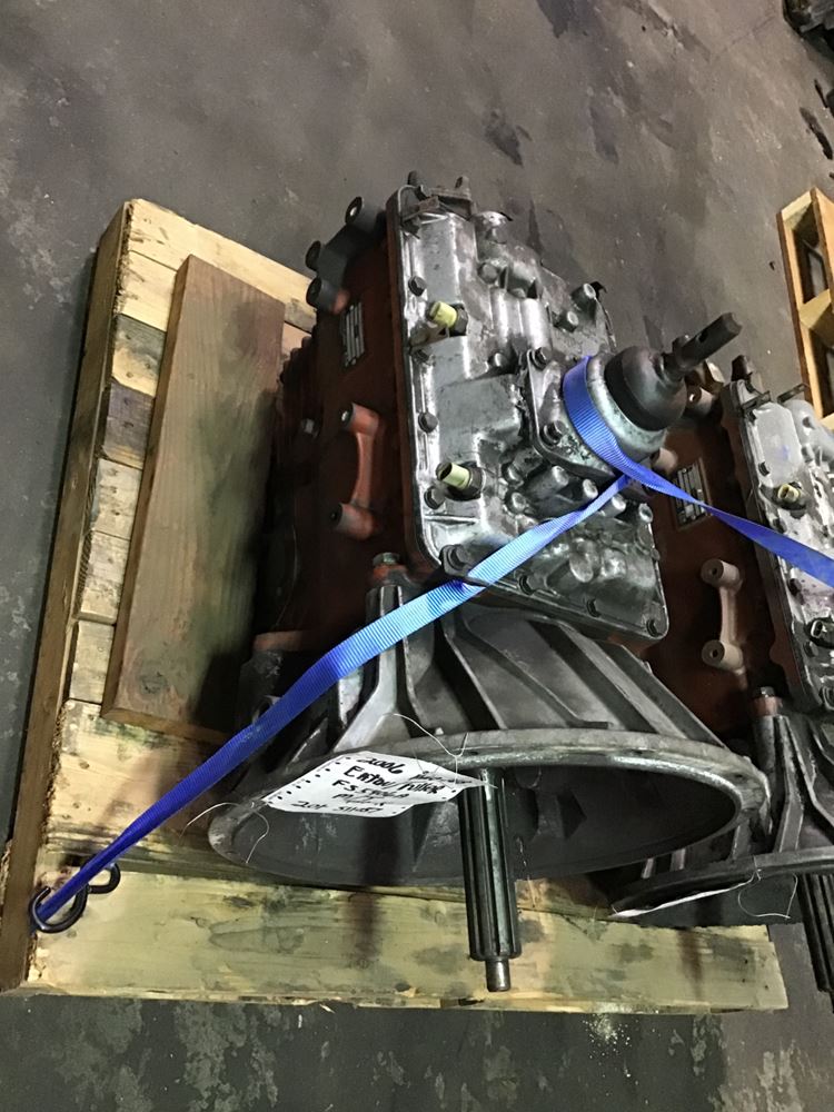 Used 2006 Eaton/Fuller FS5406A Transmission Assy for sale Wagener