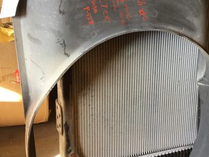 Used 2006 Freightliner M-2 Radiator Fan Shroud (Stock #P-428)) Part Image