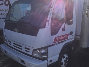 Used 2006 GM/Chev (HD) W3500 Cab (Stock #171-021880-3)) Part Image