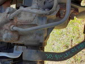 Used 2006 GM/Chev (HD) W4500 Steering Gear (Stock #213-804234-6)) Part Image