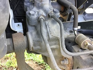 Used 2006 GM/Chev (HD) W4500 Steering Gear (Stock #181-804775-5)) Part Image