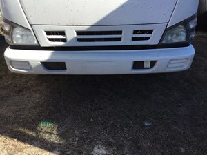 Used 2006 GMC W4500 Bumper (Stock #174-001096-9)) Part Image
