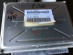 Used 2006 Isuzu 6.0 Gas ECM (Stock #P-1367)) Part Image