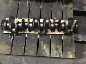 Used 2006 Isuzu 6HK1 Crankshaft (Stock #P-758)) Part Image