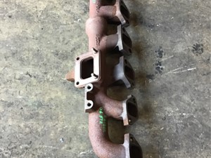 Used 2006 Isuzu 6HK1X Exhaust Manifold (Stock #P-1659)) Part Image